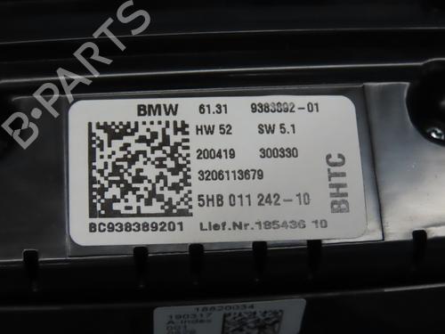 AC-Styringsenhed/Manøvreenhed MINI MINI (F56) One D (95 hp) 27470840