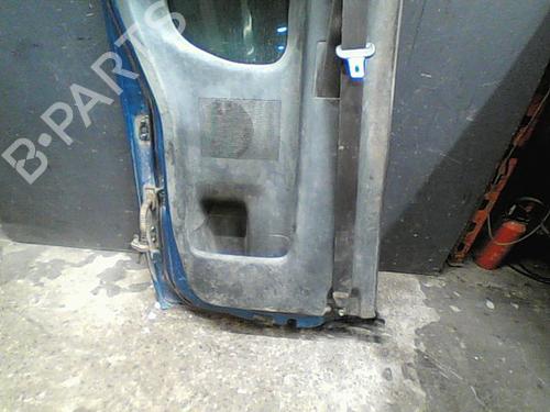 Used Left rear door NISSAN NAVARA NP300 (D40) 2.5 dCi 4WD (171 hp) 10766545