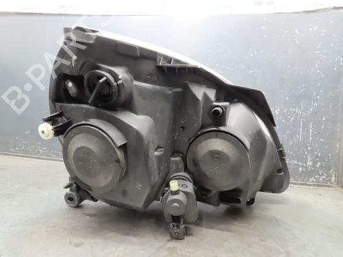 Left headlight RENAULT CLIO II (BB_, CB_)  | BP17760246C28 