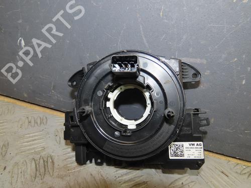 Airbag styreenhed VW PASSAT B7 Variant (365) 2.0 TDI (140 hp) 28033264