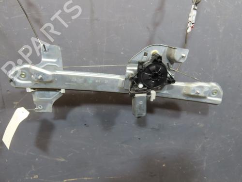 Front left window mechanism CITROËN C3 III (SX) 1.6 BlueHDi 75 | BP30691819C22