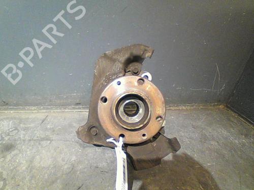 Left front steering knuckle CITROËN NEMO Box Body/MPV (AA_) 1.4 HDi | BP14871054M25