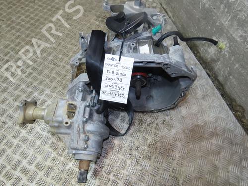 Gearbox DACIA DUSTER (HS_) 1.5 dCi 4x4 (HSMC, HSMD) | BP37003433M3 - Image 3