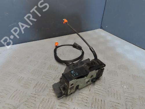 Used Rear right lock CITROËN C4 Picasso I MPV (UD_) [2006-2015]  19497886
