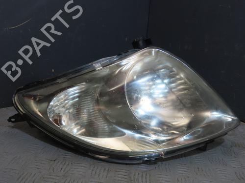 Used Left headlight SUZUKI SWIFT III (MZ, EZ) 1.3 (RS413, ZC11S) (92 hp) 26194273