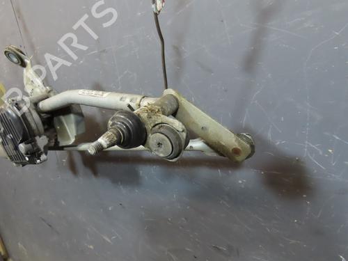 Viskermotor vindrude VW PASSAT B7 Variant (365) 2.0 TDI (140 hp) 28033271