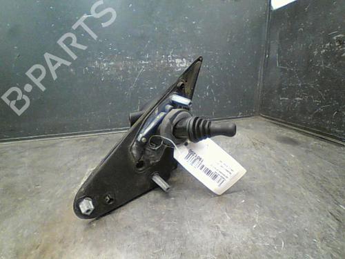 Right mirror PEUGEOT 406 (8B) 1.9 TD | BP23115306C27 