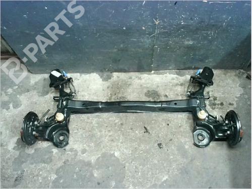 Used Rear axle CITROËN DS3 (SA_) 1.6 HDi 90 (92 hp) 11188310