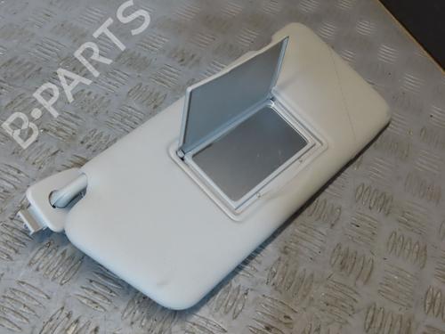 Left sun visor RENAULT CLIO IV (BH_) 1.5 dCi 75 | BP21211120I1