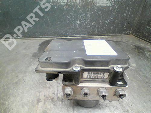 Used ABS pump PEUGEOT 307 (3A/C) 1.6 HDi (90 hp) 10760974
