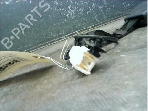 Seat buckle CITROËN C4 Picasso I MPV (UD_) 1.6 HDi 110 | BP14873103I32 