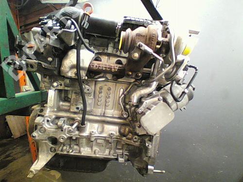 Used Engine CITROËN C3 II (SC_) 1.4 HDi 70 (SC8HZC, SC8HR0, SC8HP4) (68 hp) 10757781