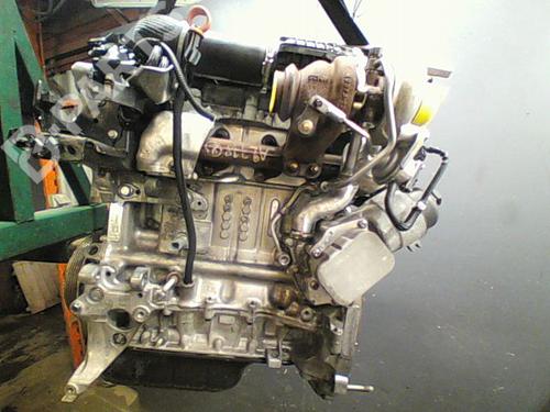 Motor CITROËN C3 II (SC_) 1.4 HDi 70 (SC8HZC, SC8HR0, SC8HP4) (68 hp) 10757781