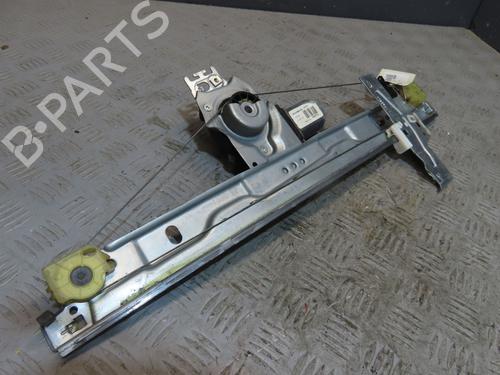 Used Front right window mechanism PEUGEOT 207 (WA_, WC_) 1.6 HDi (90 hp) 24944813