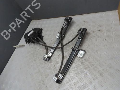 Used Front right window mechanism SEAT IBIZA IV (6J5, 6P1) 1.2 TDI (75 hp) 19791009