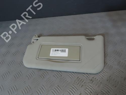 Left sun visor FORD C-MAX II (DXA/CB7, DXA/CEU) 1.6 TDCi | BP23116150I1
