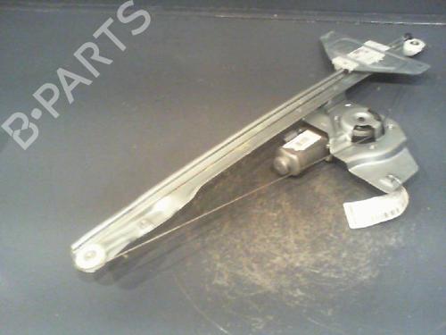Used Front right window mechanism PEUGEOT PARTNER Box Body/MPV 1.6 HDi (90 hp) 11212075
