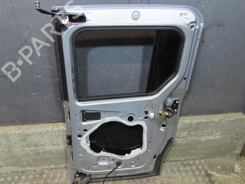 Used Right slide door RENAULT KANGOO III MPV Blue dCi 95 (KJAB) (95 hp) 30366613
