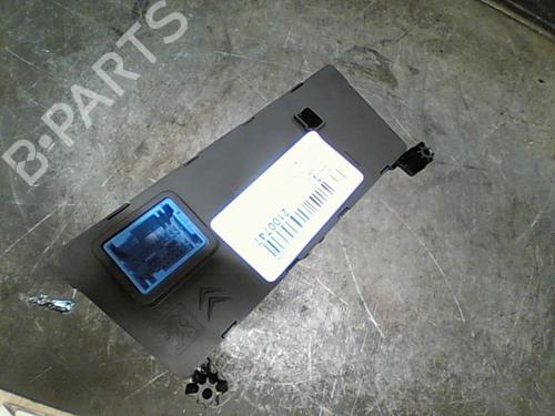 Used Climate control CITROËN C3 Picasso (SH_) 1.6 VTi 120 (120 hp) 10762273