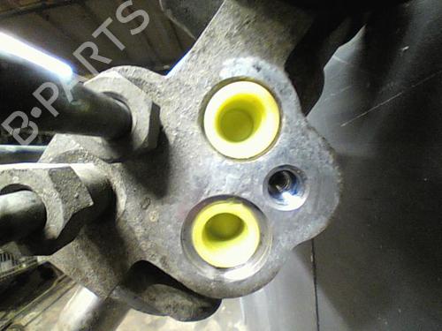 Steering rack FORD FUSION (JU_) 1.4 TDCi | BP11210699M22