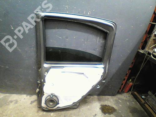 Right rear door FIAT PANDA (169_) 1.3 JTD Multijet 4x4 (169AXG1A, 169AXG2A) 51749651