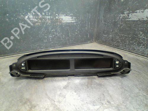 Used Instrument cluster CITROËN XSARA PICASSO (N68) 2.0 HDi (90 hp) 23114001