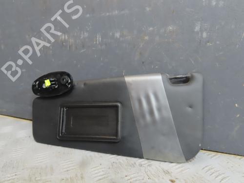 Left sun visor FIAT BRAVO II (198_) 1.4 T-Jet (198257) | BP29469675I1 