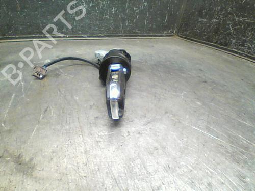 Used Ignition barrel PEUGEOT 208 I (CA_, CC_) 1.6 HDi (114 hp) 10760225
