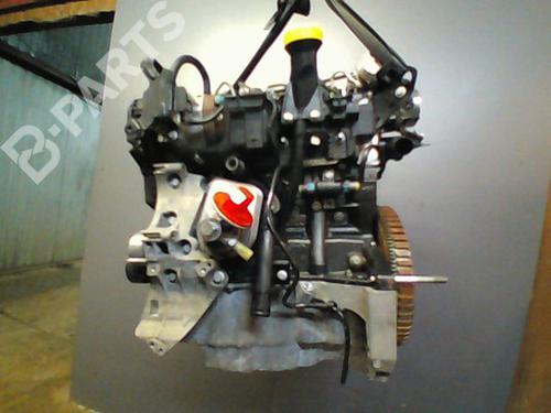 Motor RENAULT TWINGO II (CN0_) 1.5 dCi 75 (75 hp) 11209270