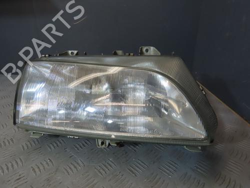 Right headlight CITROËN EVASION MPV (22, U6)  | BP21073924C29 