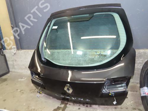 Tailgate RENAULT LAGUNA III (BT0/1) 2.0 dCi (BT01, BT08, BT09, BT0E, BT0K, BT12, BT1C, BT1D,... | BP24991990C6