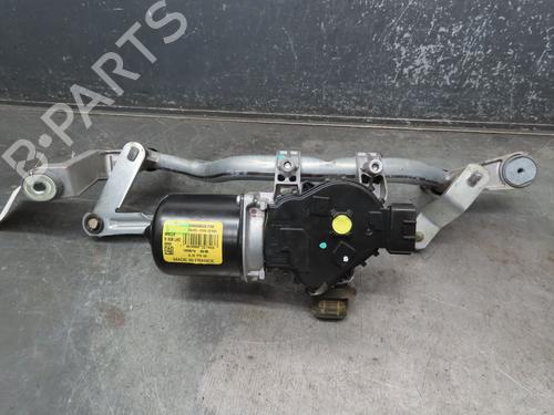 Used Front wiper motor RENAULT CLIO IV (BH_) 1.5 dCi 75 (75 hp) 17452786