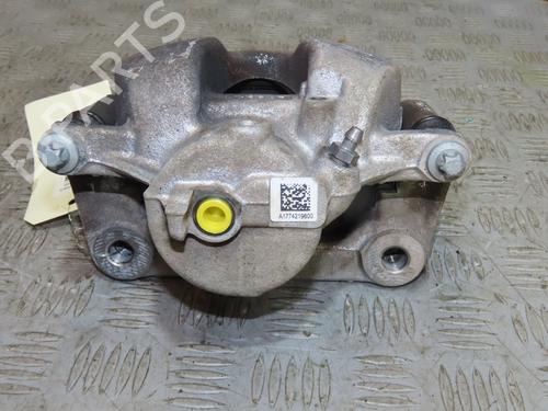 Right front brake caliper MERCEDES-BENZ A-CLASS (W177) A 200 d (177.012) | BP27470813M104 