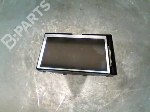 Used Display monitor RENAULT LAGUNA Coupe (DT0/1) 2.0 dCi (DT01, DT08, DT09, DT0K, DT12, DT1C, DT1D, DT1M,... (150 hp) 11211478