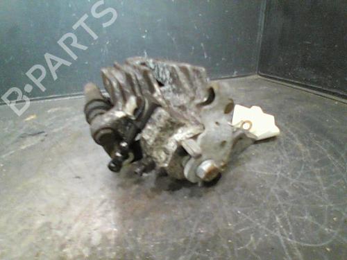 Right rear brake caliper VW POLO (9N_, 9A_)  | BP14872261M106 