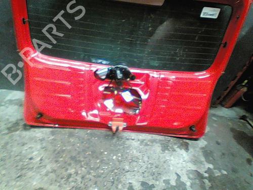 Used Tailgate VW FOX Hatchback (5Z1, 5Z3, 5Z4) 1.2 (55 hp) 10767233