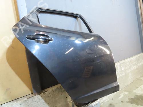 Right rear door SEAT IBIZA IV (6J5, 6P1) 1.2 TDI | BP19791030C5 