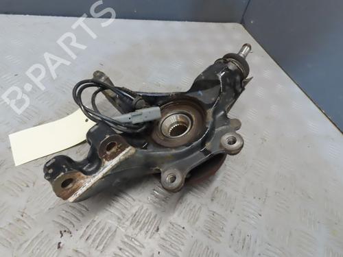 Used Left front steering knuckle CITROËN C4 II (NC_) 1.6 BlueHDi 120 (120 hp) 19060966