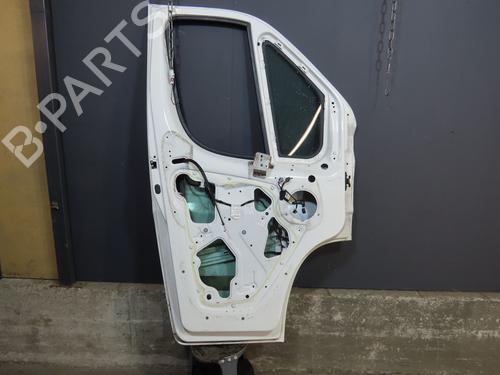Left front door CITROËN JUMPER II Van 2.2 HDi 130 | BP21164672C2 