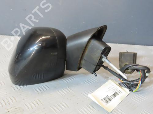 Left mirror CITROËN C3 II (SC_) 1.4 HDi 70 (SC8HZC, SC8HR0, SC8HP4) | BP23115259C26 