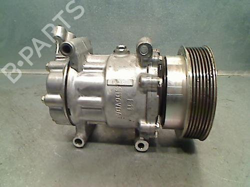 AC compressor RENAULT CLIO III (BR0/1, CR0/1) 1.2 16V (BR02, BR0J, BR11, CR02, CR0J, CR11) | BP36492585M34 - Image 2