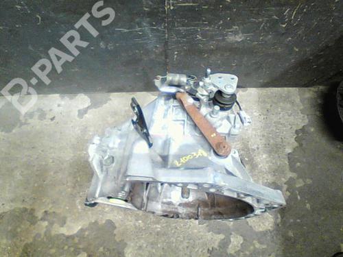 Used Gearbox CITROËN C1 (PM_, PN_) 1.0 (68 hp) 10759740