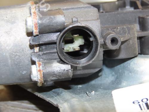 Front left window mechanism RENAULT CLIO III (BR0/1, CR0/1) 1.5 dCi | BP27487921C22 