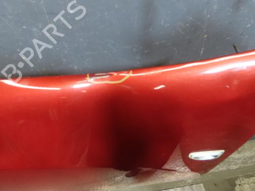 Left front fenders DACIA SANDERO II 1.5 dCi | BP27856822C41 