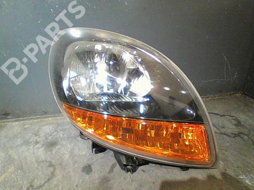 Used Right headlight RENAULT KANGOO (KC0/1_) 1.9 dCi 4x4 (84 hp) 10767933