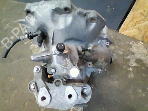Used Gearbox OPEL MERIVA A MPV (X03) 1.7 DTI (E75) (75 hp) 11210301