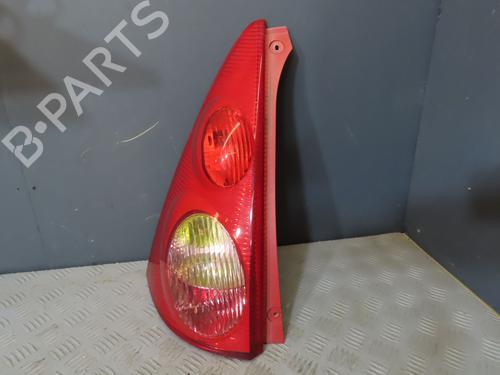 Used Left taillight CITROËN C1 (PM_, PN_) [2005-2014]  19791054