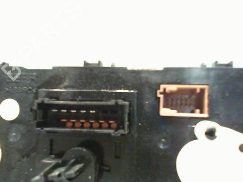 Commande Chauffage CITROËN C3 II (SC_) 1.4 HDi 70 (SC8HZC, SC8HR0, SC8HP4) (68 hp) 23113802