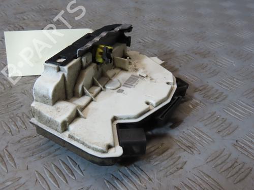 Used Rear left lock SEAT IBIZA IV (6J5, 6P1) 1.2 TDI (75 hp) 27470965