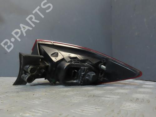 Left taillight RENAULT CLIO IV (BH_) 1.5 dCi 75 | BP20695794C34 